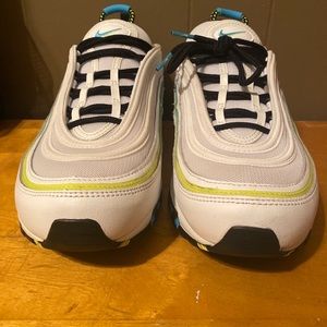 Nike air Max worldwide pack white